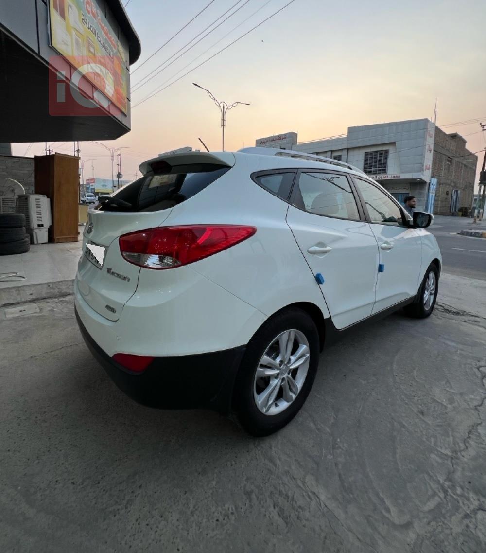 هيونداي توسان